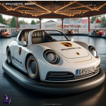 Amusement Ride Factory - Fairground Bumper Car Kids Attractions