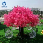 Swing Ride Factory - Delicate Attractive Wishing Tree Swing Ride