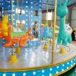 Carousel Supplier - Thrill Rides Park Attractions Carousel
