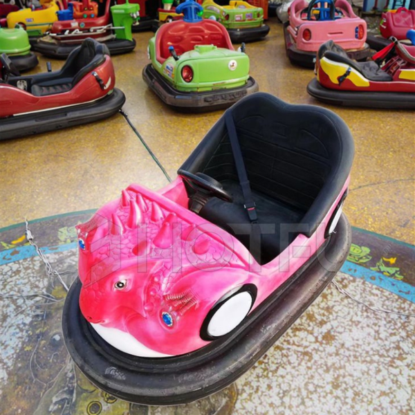 Bumper Car Manufacturer - Ground Floor Bumper Cars for Adults