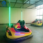 Bumper Car Factory - Net Battery Flooring Ceiling Net Bumper