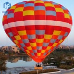Hot Air Balloon Supplier - Low Price Ground Balloon Festival