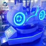 VR Simulator Factory - Attractive 9D Flight Virtual Reality