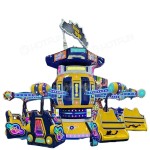 Thrill Ride Supplier - Delicate Attractive Time Bounce Ride