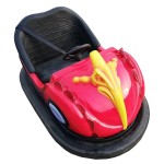 Amusement Ride Supplier - Customized Kids Dinosaur Bumper Car