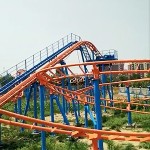 Swing Ride Factory - Fun Fair 360 Degree Big Pendulum