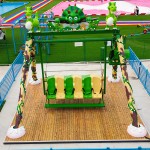 Swing Ride Manufacturer - China Zhengzhou Dinosaur Swing Ride
