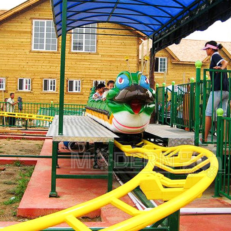 Roller Coaster Supplier - Hot Sale Trailer Mounted Fruit Coaster