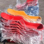 Slide Supplier - New Attraction Long Slide Grass World