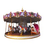 Carousel Manufacturer - Carousel Attraction Merry Go Round Horse