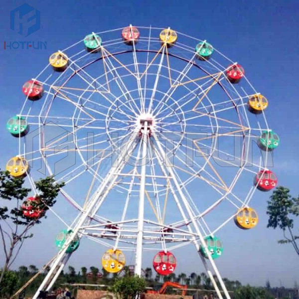 Ferris Wheel Supplier - Hot Sale Customized Large High Big Luna Park
