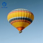 Hot Air Balloon Factory - 24 People Extra Large Hanging Basket