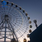 Ferris Wheel Supplier - Hotfun Kids Luna Park 35m Ferris Wheel Ride