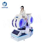 VR Simulator Factory - Attractive 9D Flight Virtual Reality