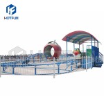 Roller Coaster Manufacturer - Directly Supply Portable Wacky Worm