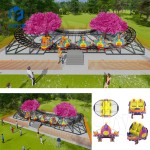 Roller Coaster Supplier - Kids Roller Coaster Attractions Park