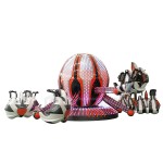 Amusement Ride Factory - High Quality Time Pilot Self Control Plane