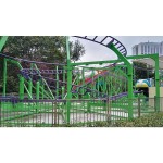 Roller Coaster Factory - High Quality Kids Thrill Park Mini Coaster