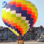 Hot Air Balloon Supplier - Low Price Ground Balloon Festival