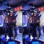 VR Equipment Manufacturer - VR Virtual Platform Fight Simulator