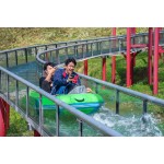 Water Slide Manufacturer - Customized Outdoor Large Glass Rafting