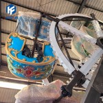 Ferris Wheel Manufacturer - New Design Outdoor Steel Mini European