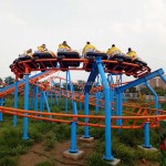 Family Ride Manufacturer - Carnival Entertainment Motor Convoy