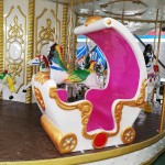 Carousel Factory - Other Products 24 Seat Swing Tree Carousel