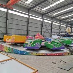 Amusement Ride Manufacturer - Park Planning Himalaya Thunder Beat