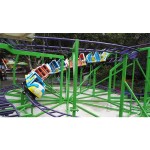 Roller Coaster Factory - High Quality Kids Thrill Park Mini Coaster