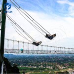 Extreme Ride Manufacturer - Thrilling Popularity Extreme Spot Ride