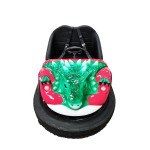 Amusement Ride Supplier - Customized Kids Dinosaur Bumper Car