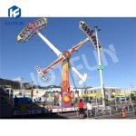 Roller Coaster Supplier - Classic Original Twin Dragon Coaster