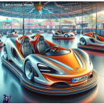 Amusement Ride Factory - Fairground Bumper Car Kids Attractions