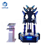 VR Equipment Manufacturer - VR Virtual Platform Fight Simulator