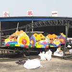 Family Ride Supplier - Roller Coaster Famille Dragon Coaster