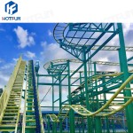 Roller Coaster Factory - Fun Fair Cheapest Spinning Roller Coaster