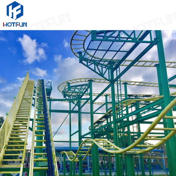 Roller Coaster Factory - Fun Fair Cheapest Spinning Roller Coaster