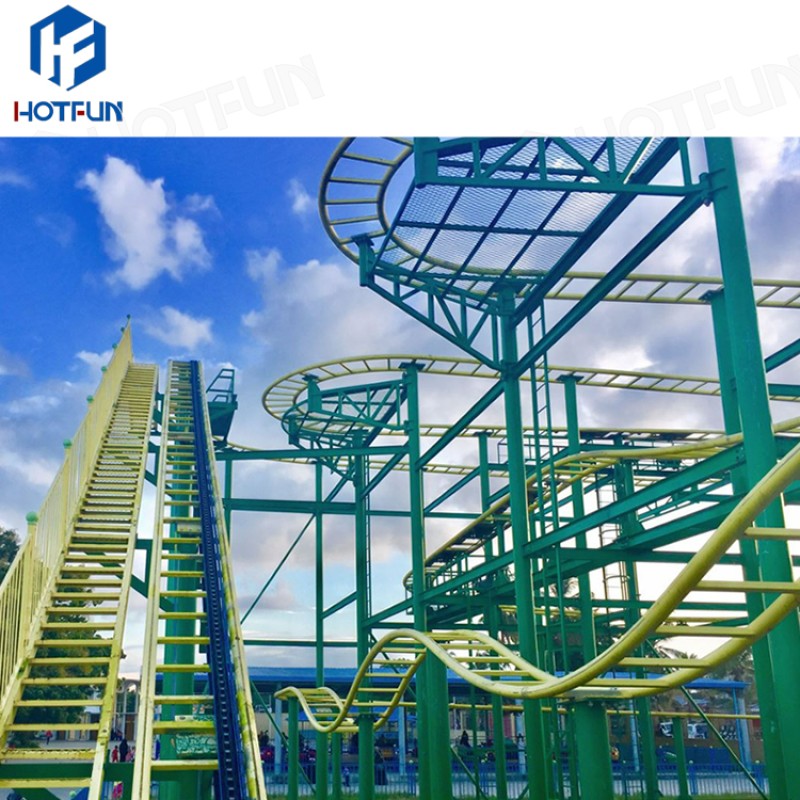 Roller Coaster Factory - Fun Fair Cheapest Spinning Roller Coaster