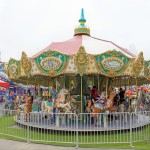 Carousel Supplier - Delicate Attractive 36 Seats Carousel Ride