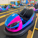 Bumper Car Manufacturer - Bentley Coin-operated 12v Bumper Cars