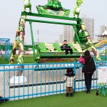 Swing Ride Manufacturer - China Zhengzhou Dinosaur Swing Ride