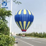 Inflatable Balloon Supplier - Inflatable Hot Air Ground Balloon LED