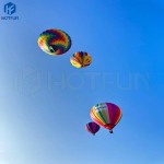 Hot Air Balloon Factory - 24 People Extra Large Hanging Basket