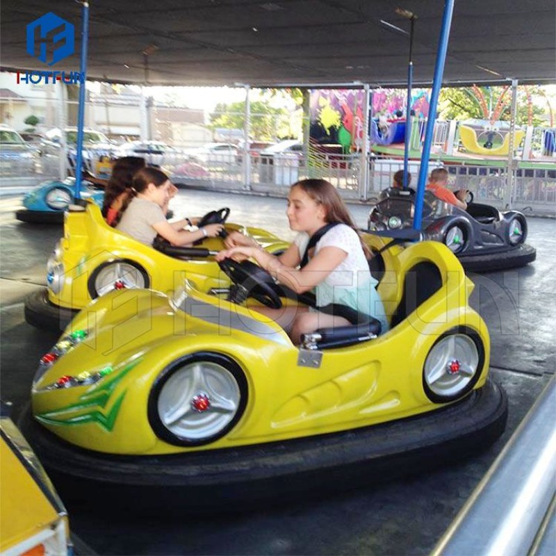 Bumper Car Supplier - Manege Car Ceiling Net Bumper Car