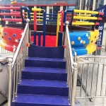 Playground Equipment Supplier - Popular Interesting Disco Turntable