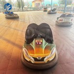 Bumper Car Manufacturer - Hotfun 2024 NEW Design Kids Playground