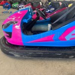 Bumper Car Manufacturer - Bentley Coin-operated 12v Bumper Cars