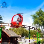 Mountain Coaster Factory - Delicate Attractive Single Rail Coaster