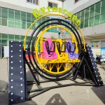 Extreme Ride Supplier - 2024 China Export Space Ring Games